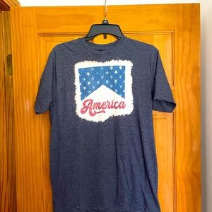 NWOT AMERICA T-shirt